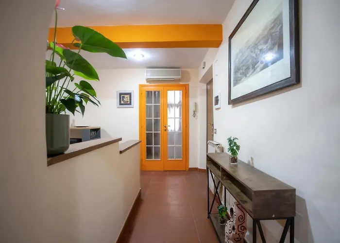 Homehouse Serpenti - Colosseum - Rione Monti Apartment
