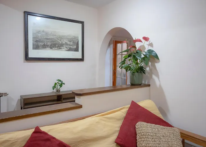 Apartment Homehouse Serpenti - Colosseum - Rione Monti Rome