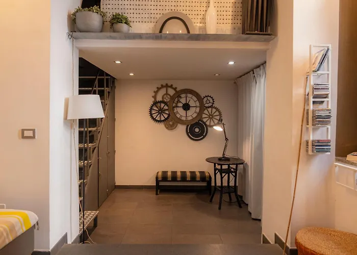 Homehouse Serpenti - Colosseum - Rione Monti Apartment *