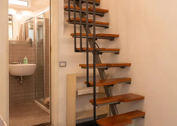 Apartment Homehouse Serpenti - Colosseum - Rione Monti *