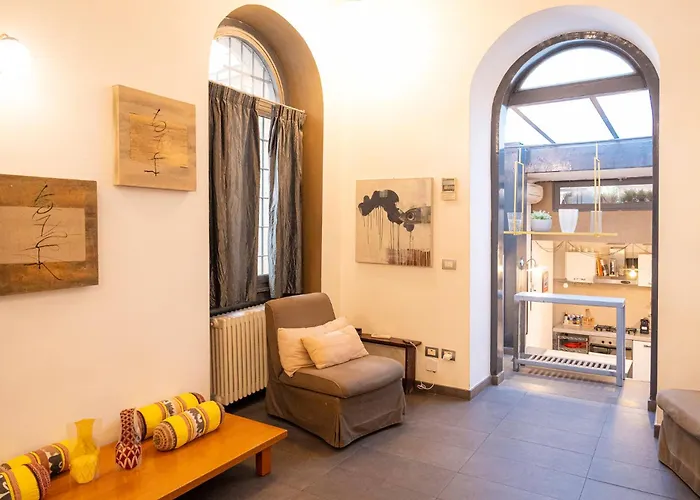 Apartment Homehouse Serpenti - Colosseum - Rione Monti Rome