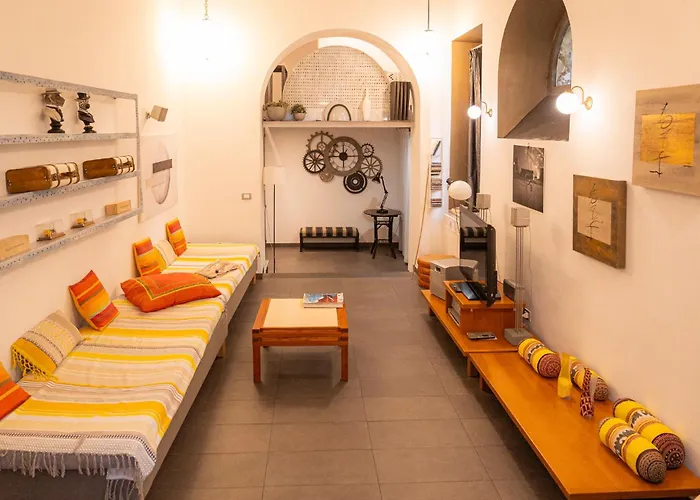 Homehouse Serpenti - Colosseum - Rione Monti Rome