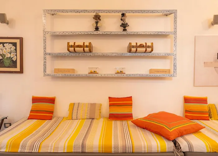 Apartment Homehouse Serpenti - Colosseum - Rione Monti *